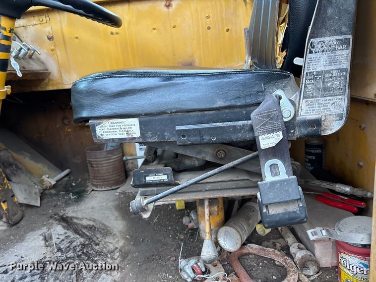 image for item EE3973 1974 Lima 450 TC crane