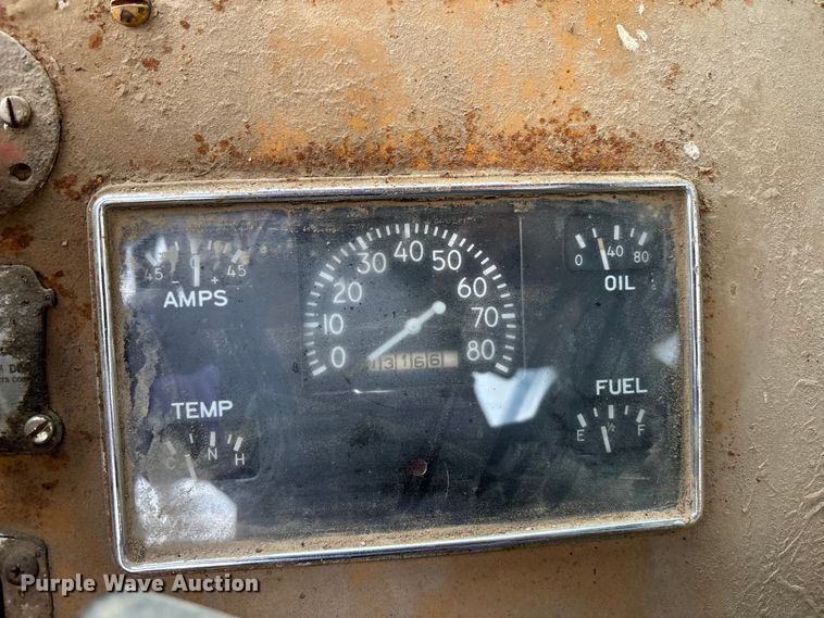 image for item EE3973 1974 Lima 450 TC crane