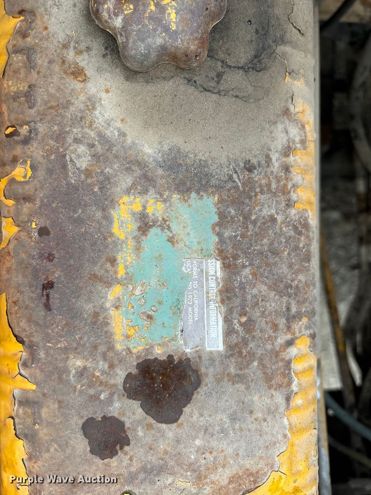 image for item EE3973 1974 Lima 450 TC crane