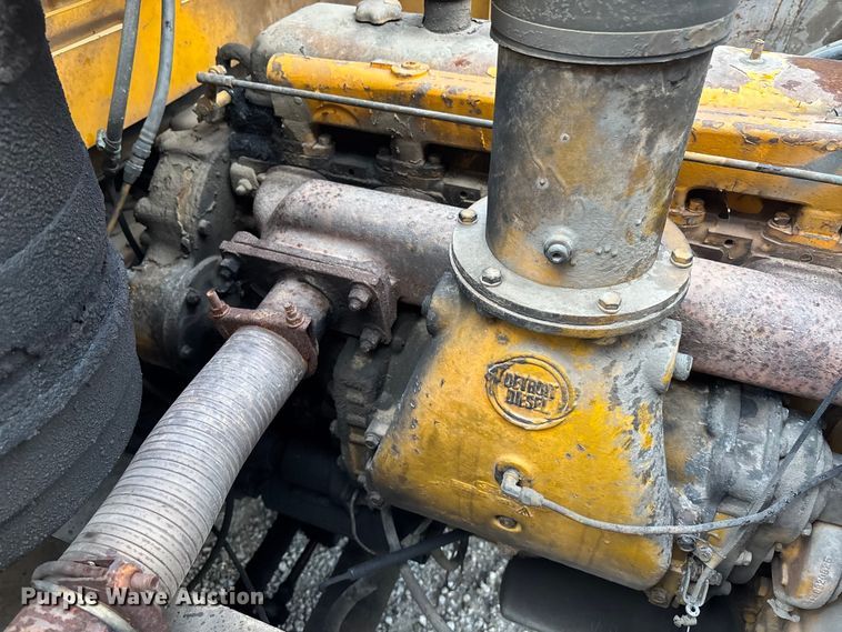 image for item EE3973 1974 Lima 450 TC crane