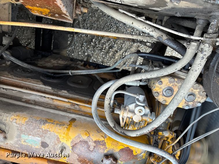 image for item EE3973 1974 Lima 450 TC crane