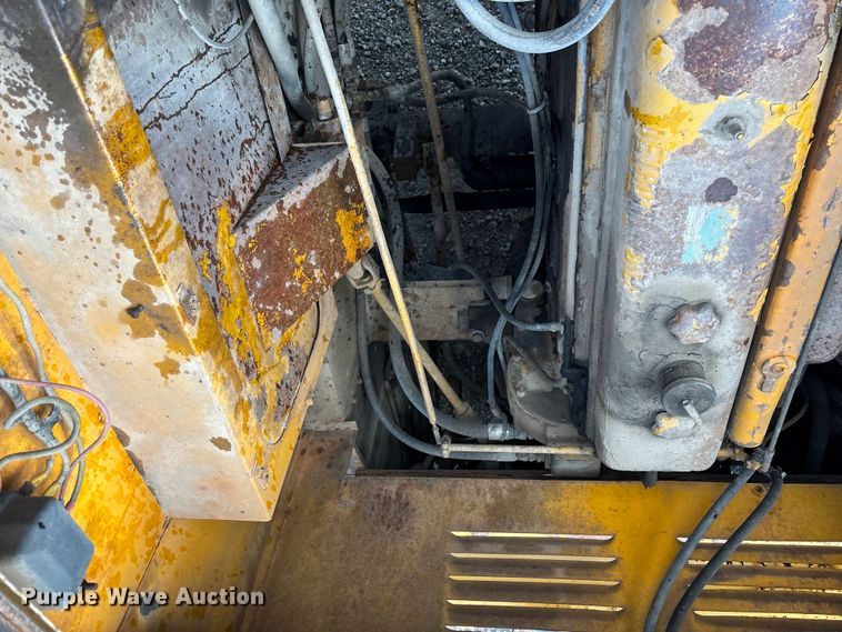 image for item EE3973 1974 Lima 450 TC crane