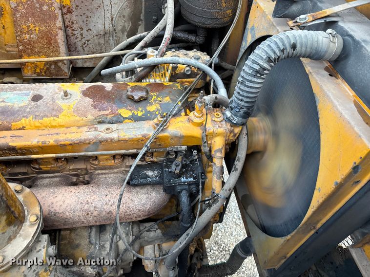 image for item EE3973 1974 Lima 450 TC crane