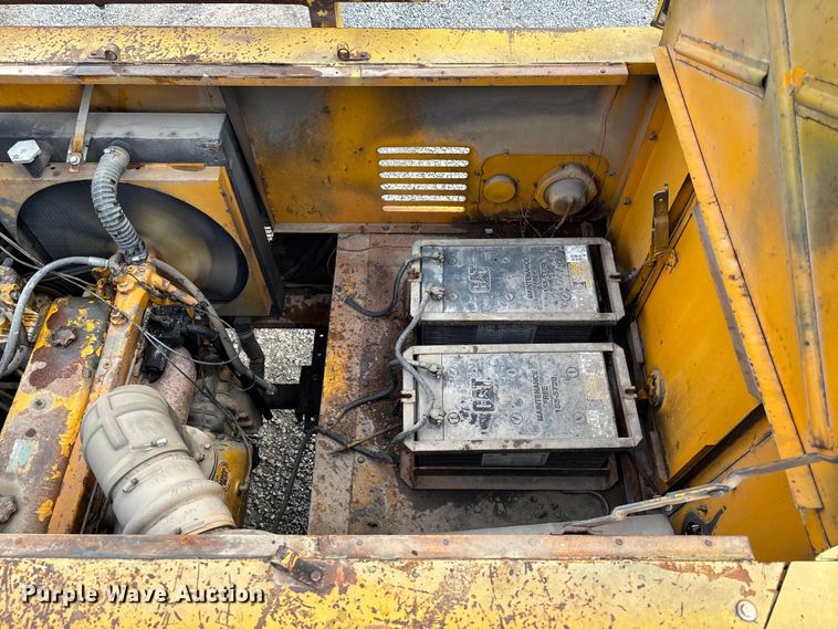 image for item EE3973 1974 Lima 450 TC crane