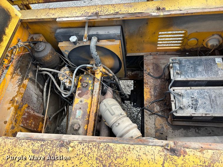 image for item EE3973 1974 Lima 450 TC crane