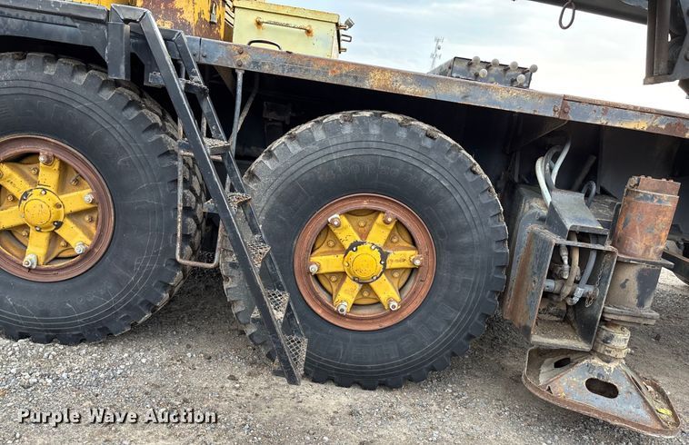 image for item EE3973 1974 Lima 450 TC crane