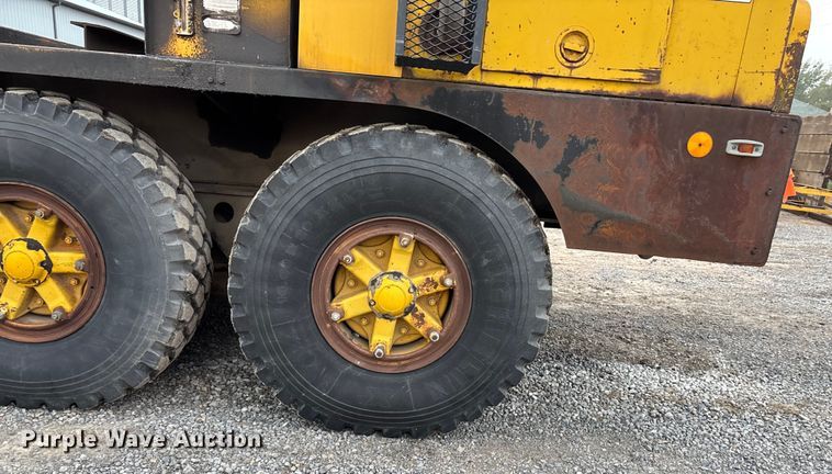 image for item EE3973 1974 Lima 450 TC crane