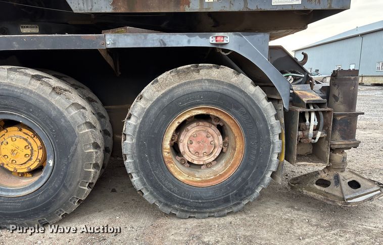 image for item EE3973 1974 Lima 450 TC crane