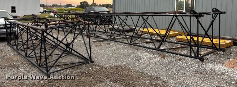 image for item EE3973 1974 Lima 450 TC crane