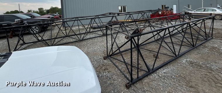 image for item EE3973 1974 Lima 450 TC crane