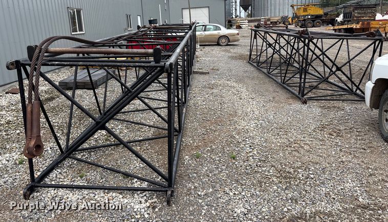 image for item EE3973 1974 Lima 450 TC crane