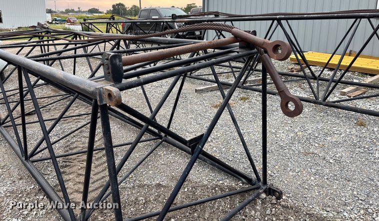 image for item EE3973 1974 Lima 450 TC crane