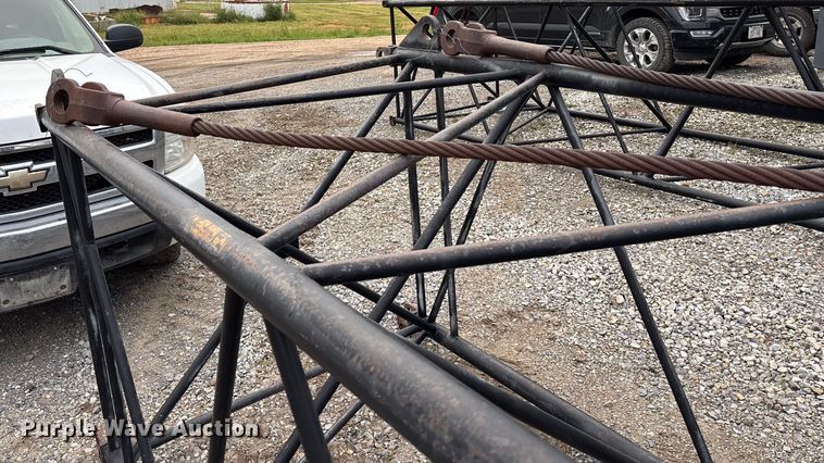 image for item EE3973 1974 Lima 450 TC crane