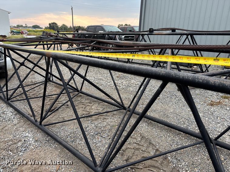 image for item EE3973 1974 Lima 450 TC crane