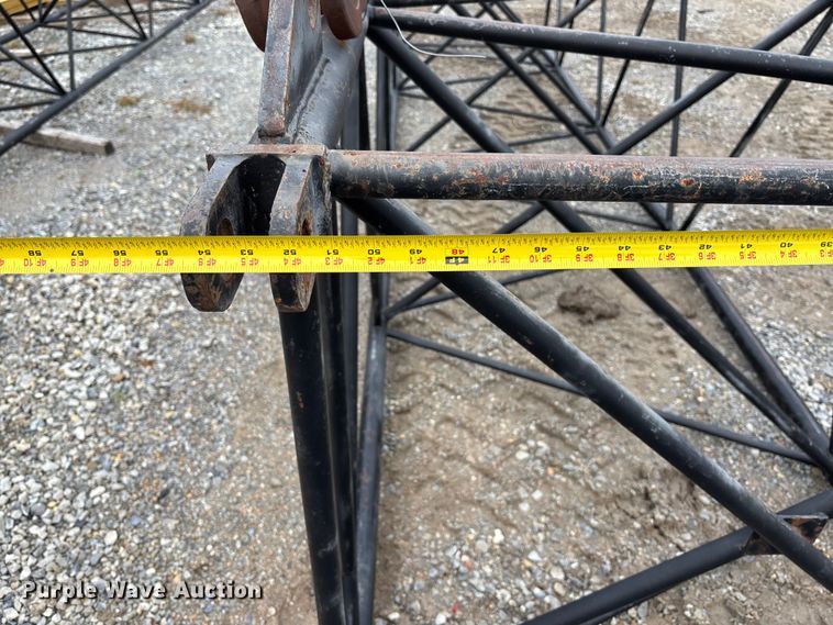 image for item EE3973 1974 Lima 450 TC crane