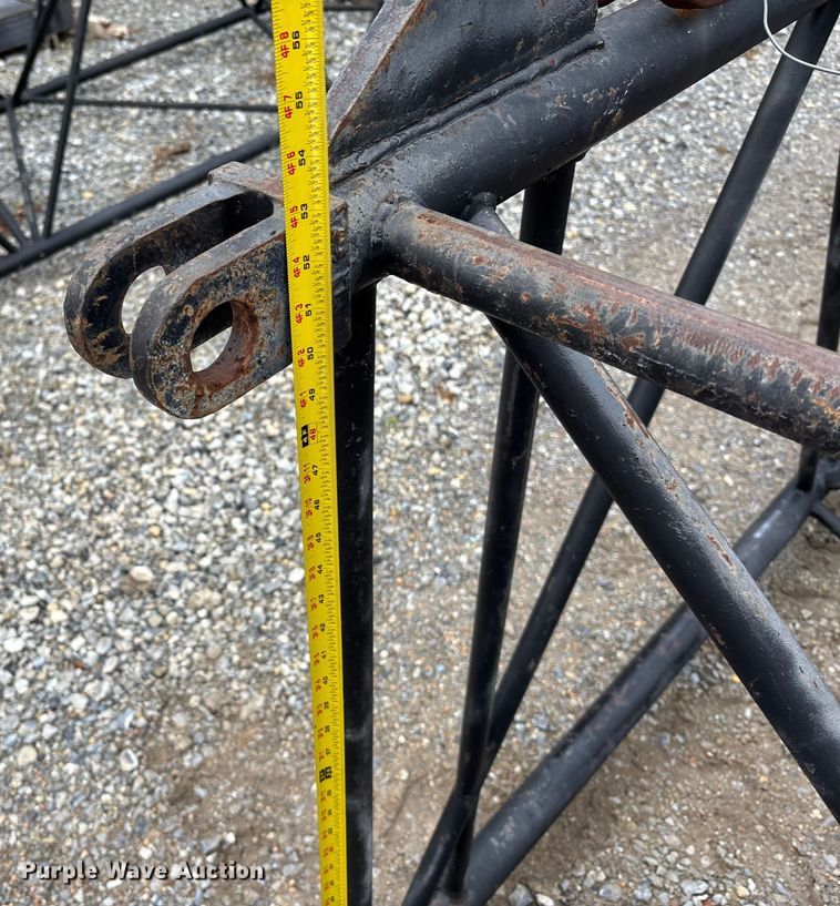 image for item EE3973 1974 Lima 450 TC crane