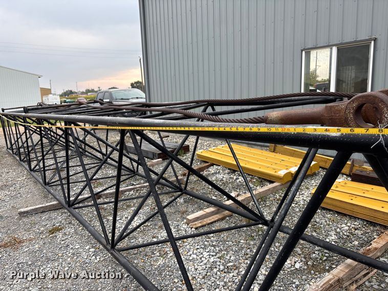 image for item EE3973 1974 Lima 450 TC crane