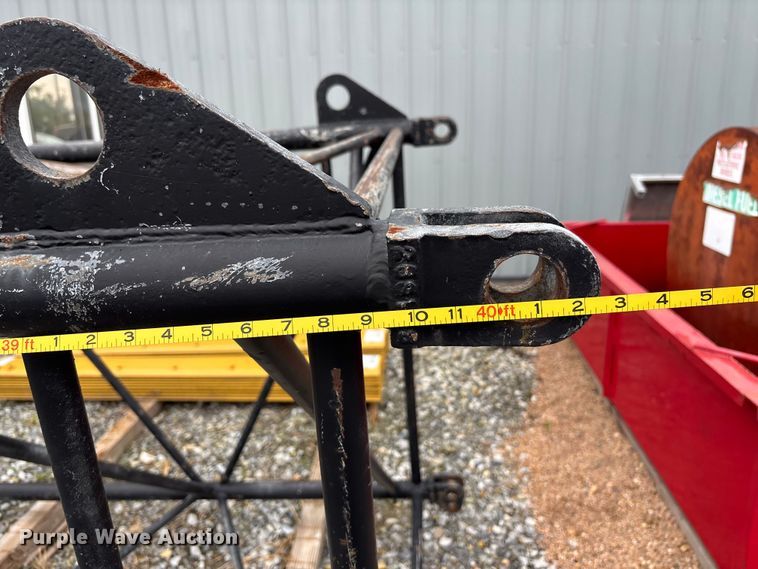 image for item EE3973 1974 Lima 450 TC crane