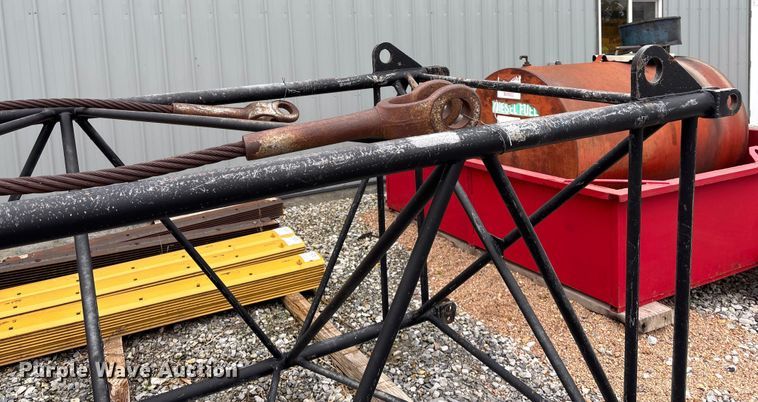 image for item EE3973 1974 Lima 450 TC crane