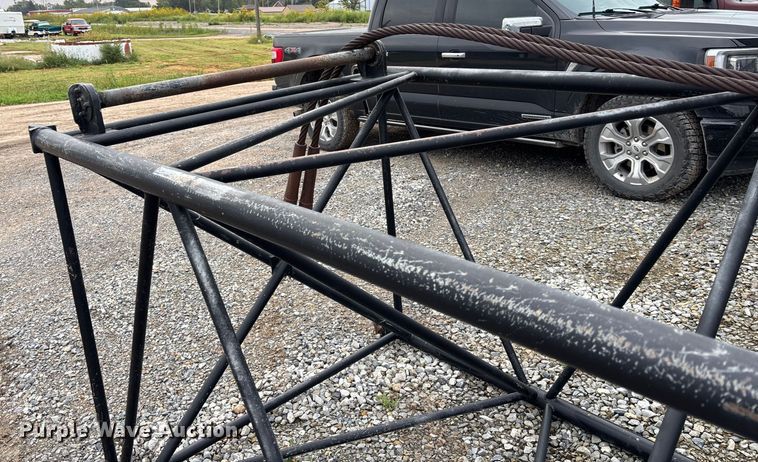 image for item EE3973 1974 Lima 450 TC crane