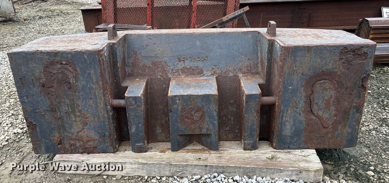 image for item EE3973 1974 Lima 450 TC crane