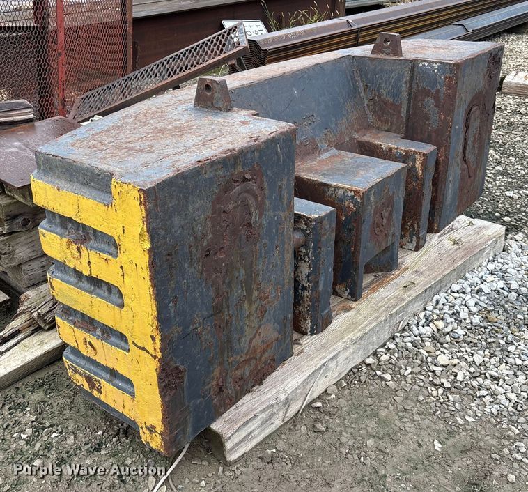 image for item EE3973 1974 Lima 450 TC crane