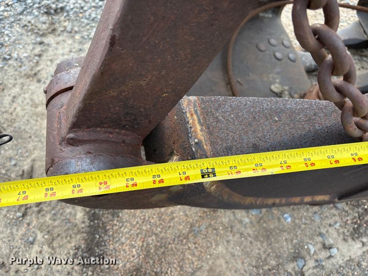 image for item EE3974 (2) crane buckets