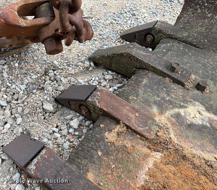 image for item EE3974 (2) crane buckets