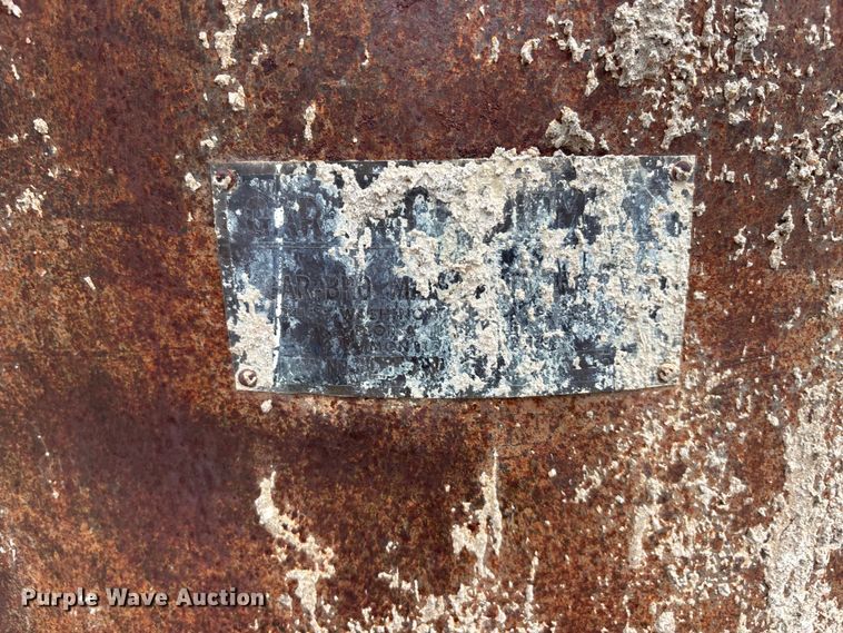 image for item EE3976 Crane concrete bucket