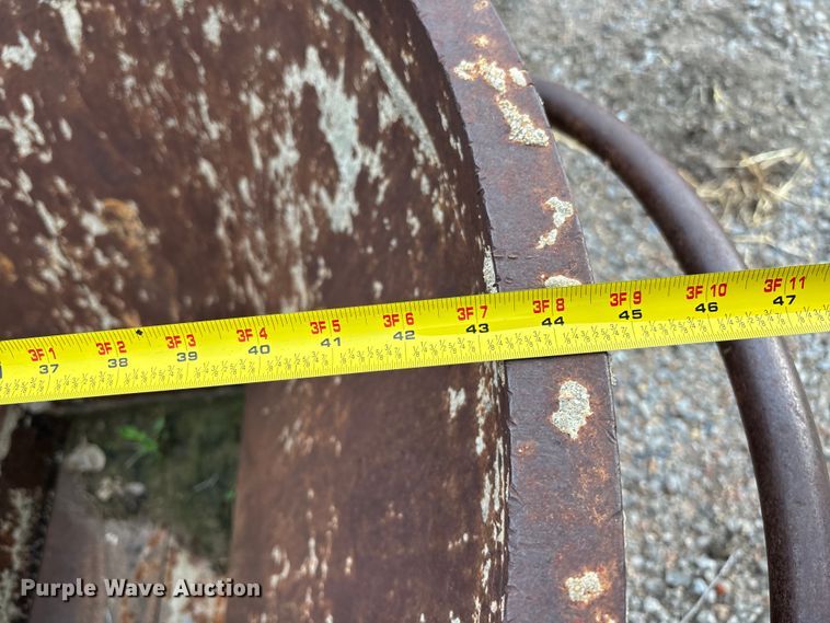 image for item EE3976 Crane concrete bucket