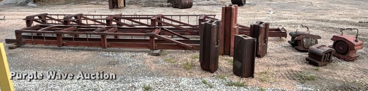 image for item EE3977 Pile driving equipment