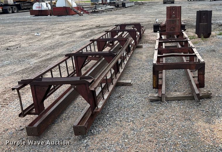 image for item EE3977 Pile driving equipment