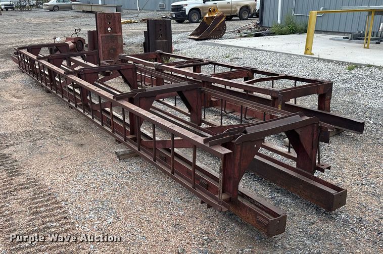 image for item EE3977 Pile driving equipment