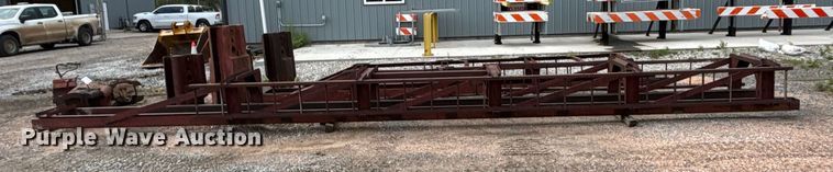 image for item EE3977 Pile driving equipment