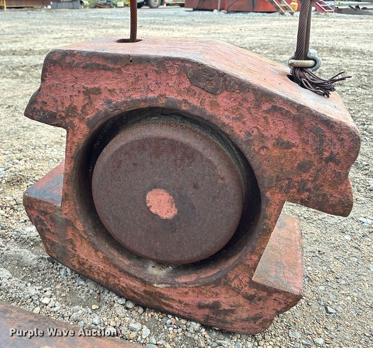 image for item EE3977 Pile driving equipment