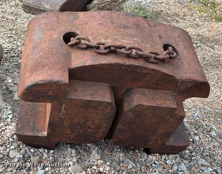 image for item EE3977 Pile driving equipment