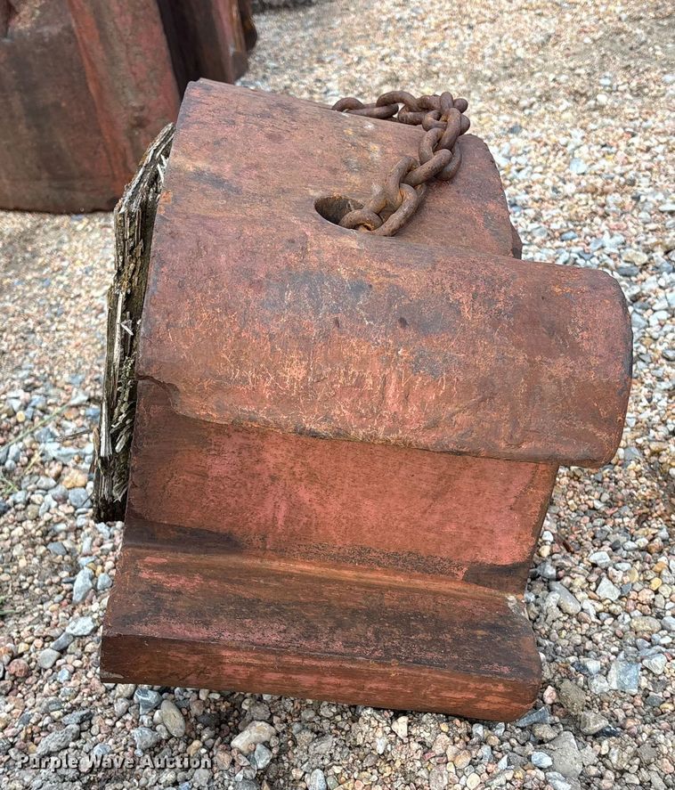 image for item EE3977 Pile driving equipment