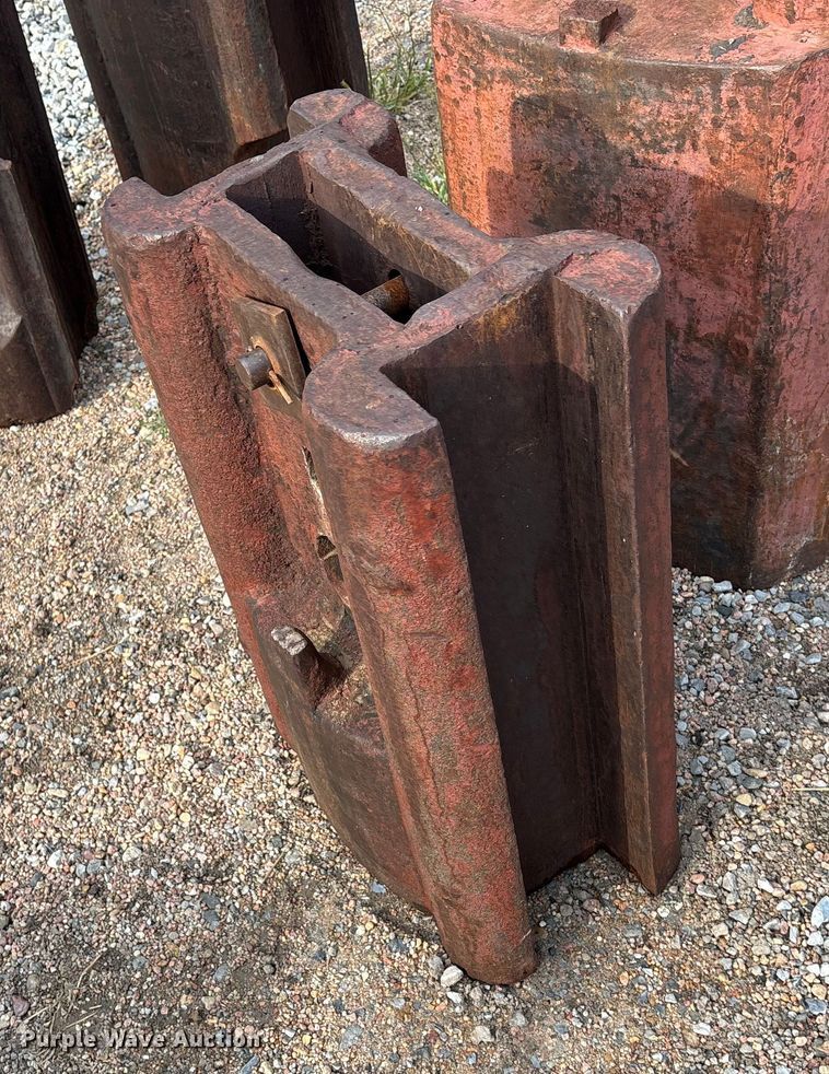 image for item EE3977 Pile driving equipment