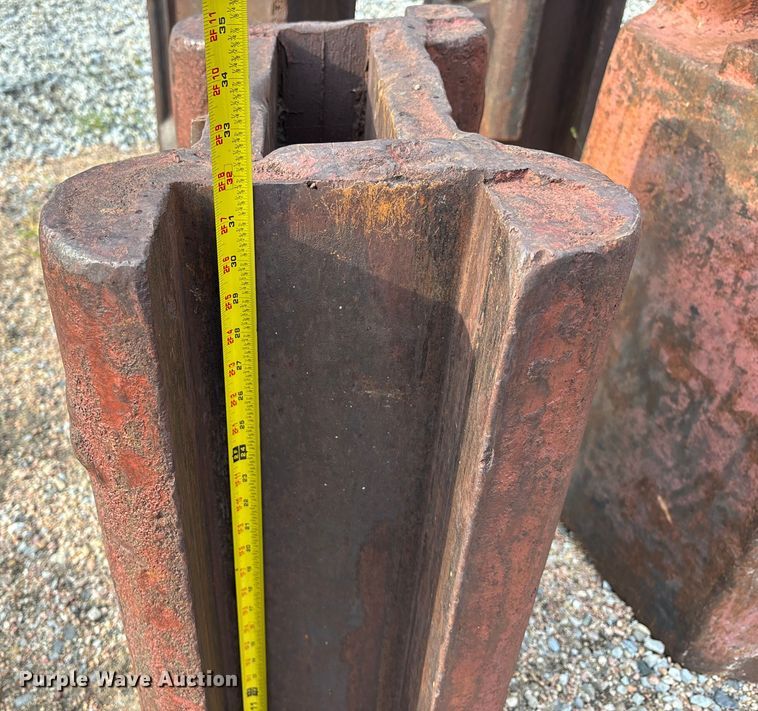 image for item EE3977 Pile driving equipment