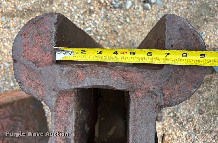 image for item EE3977 Pile driving equipment