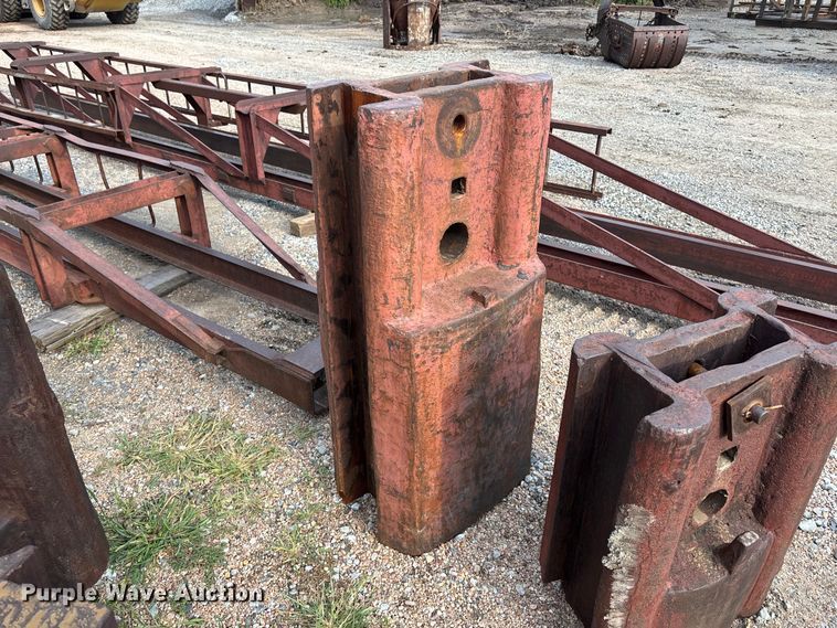 image for item EE3977 Pile driving equipment