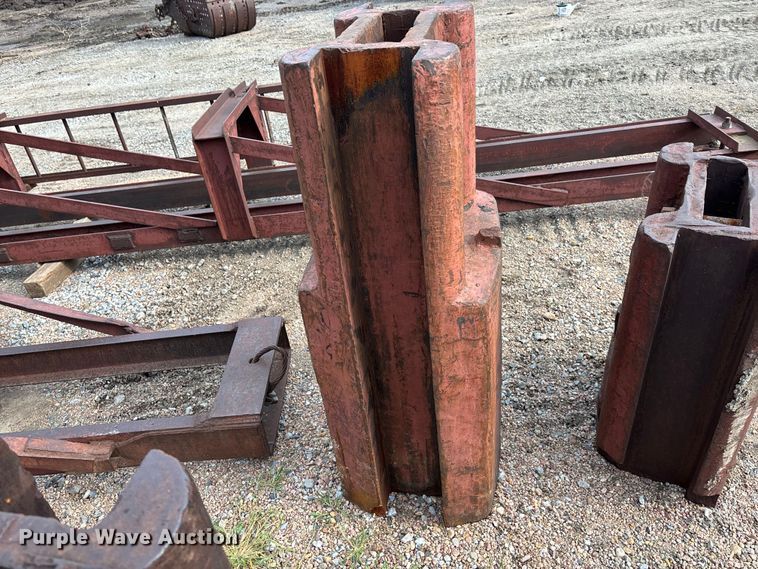 image for item EE3977 Pile driving equipment