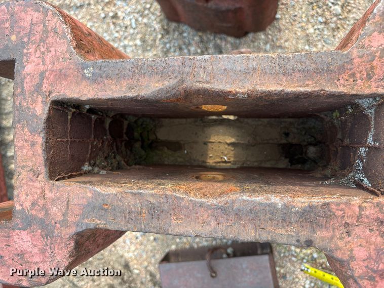 image for item EE3977 Pile driving equipment