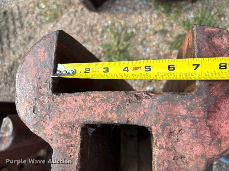 image for item EE3977 Pile driving equipment