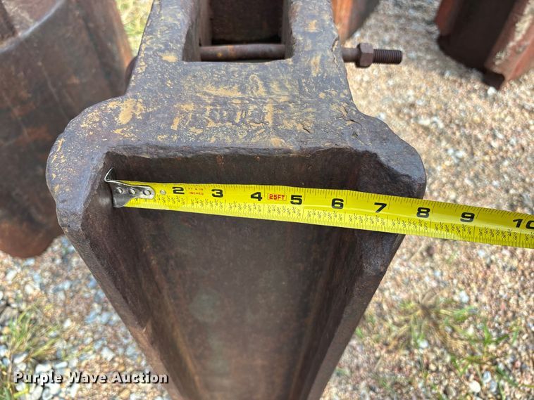 image for item EE3977 Pile driving equipment