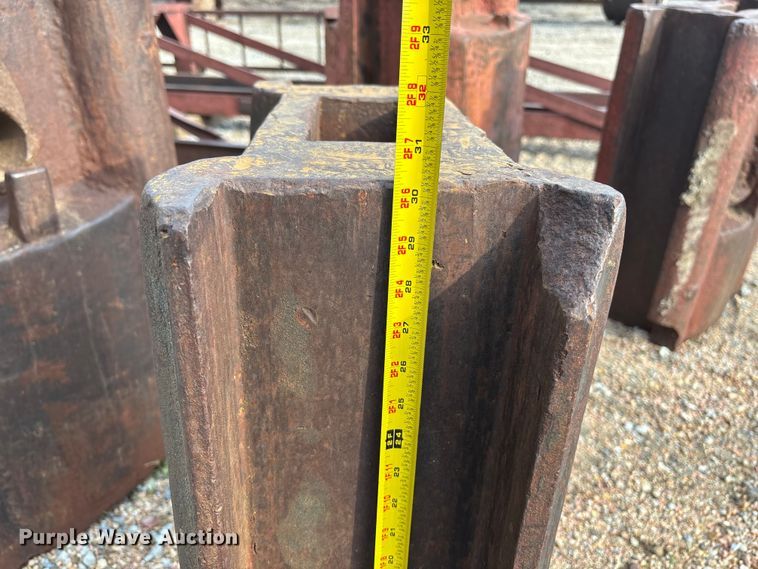 image for item EE3977 Pile driving equipment