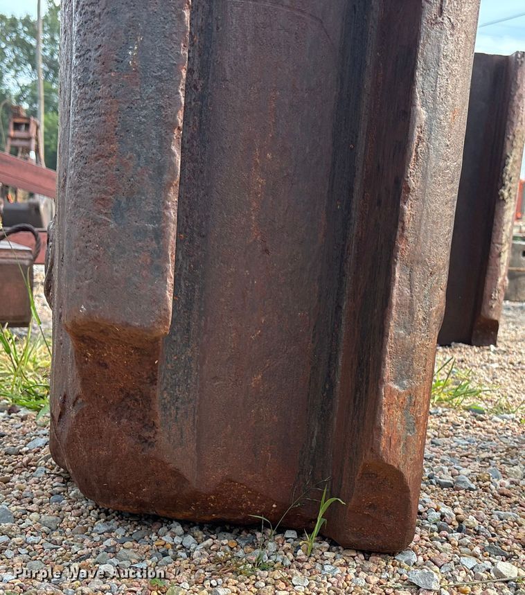 image for item EE3977 Pile driving equipment