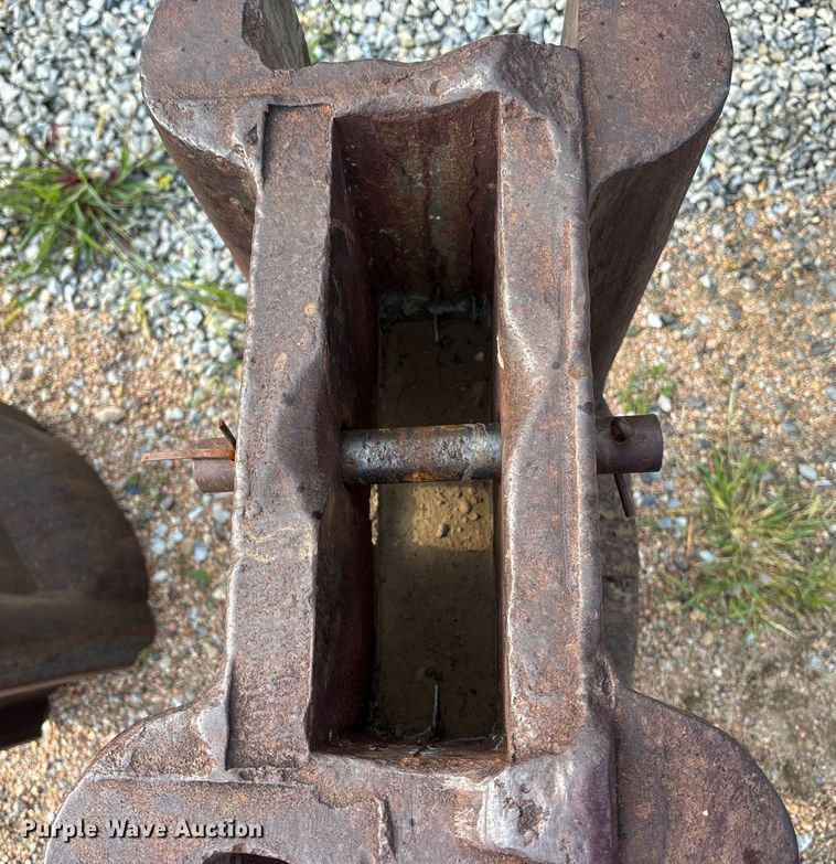 image for item EE3977 Pile driving equipment