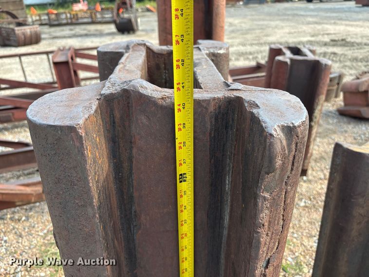 image for item EE3977 Pile driving equipment