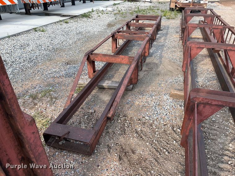 image for item EE3977 Pile driving equipment